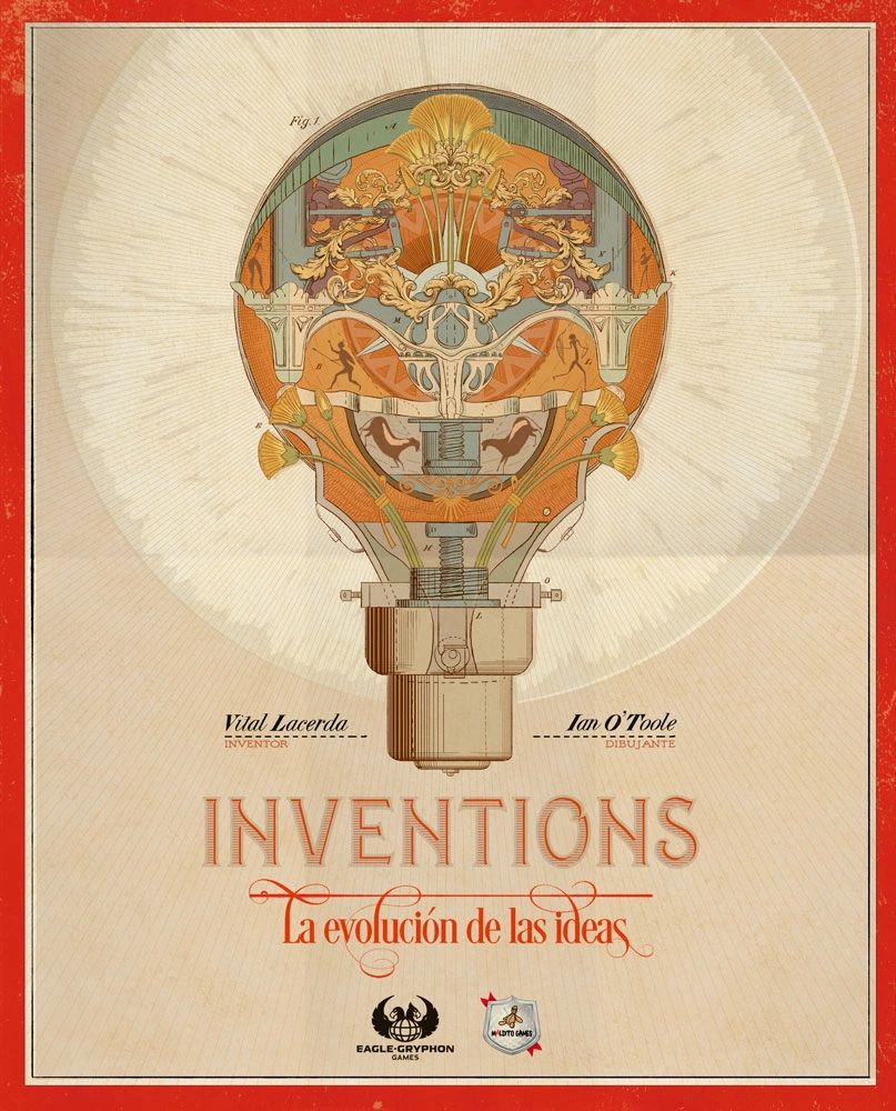 Inventions La Evolución de las ideas en español