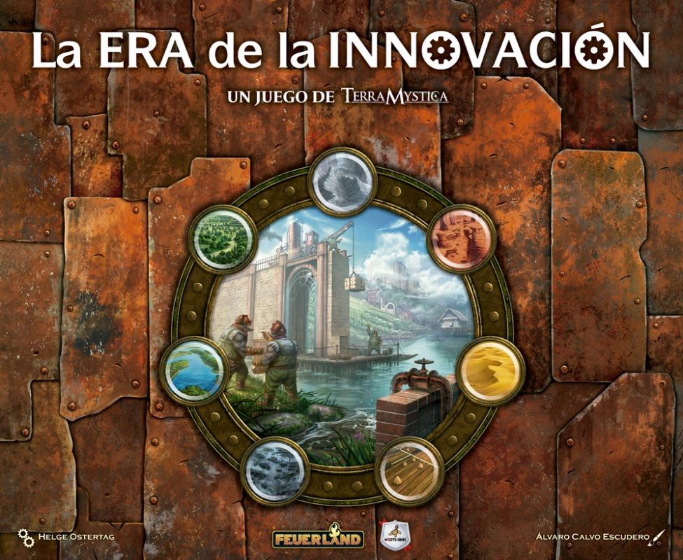 La Era de la Innovación en español