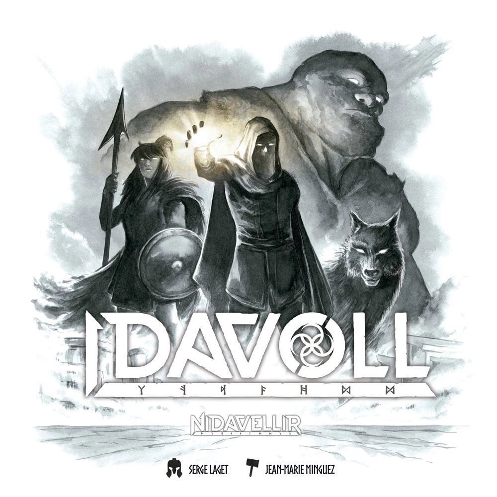 Nidavellir - Idavoll en español