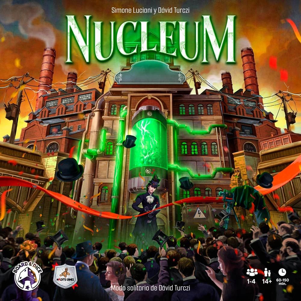 Nucleum en Español