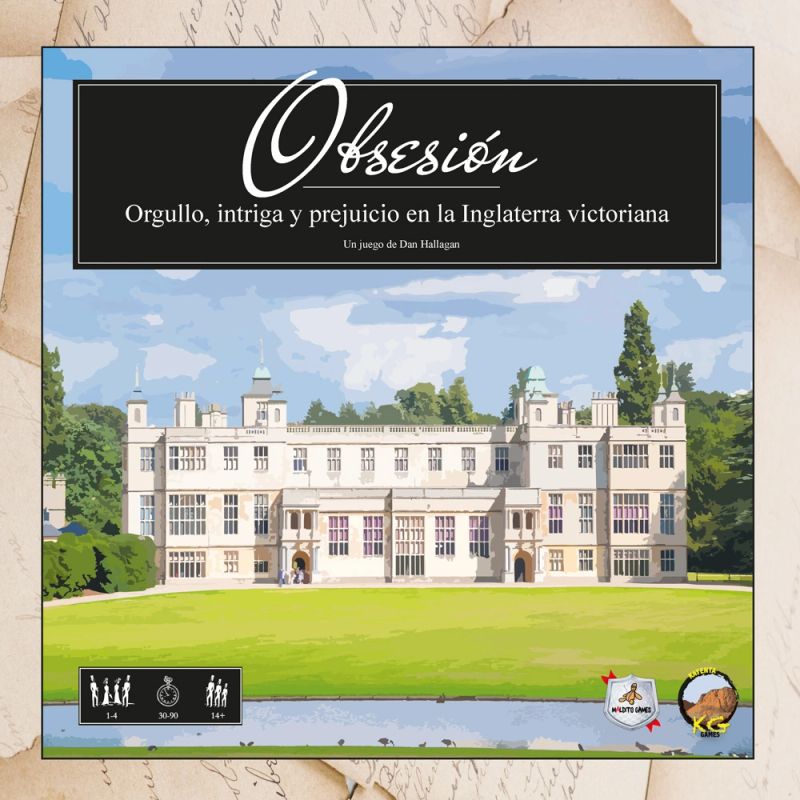 Obsesión en español