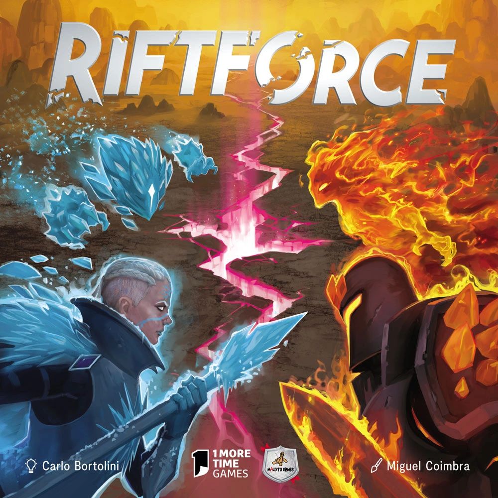 Riftforce en Español