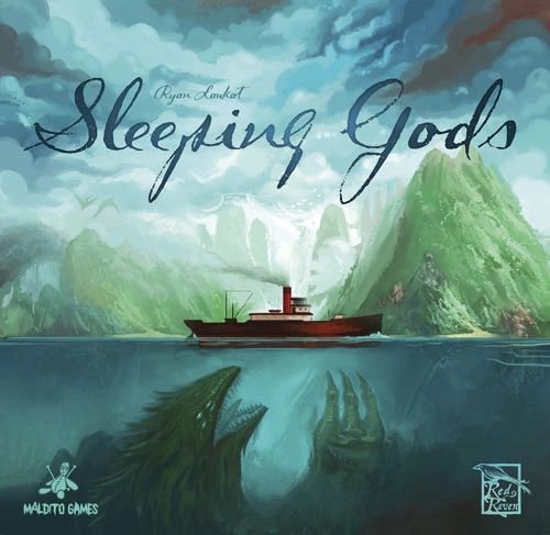 Sleeping Gods (Español)