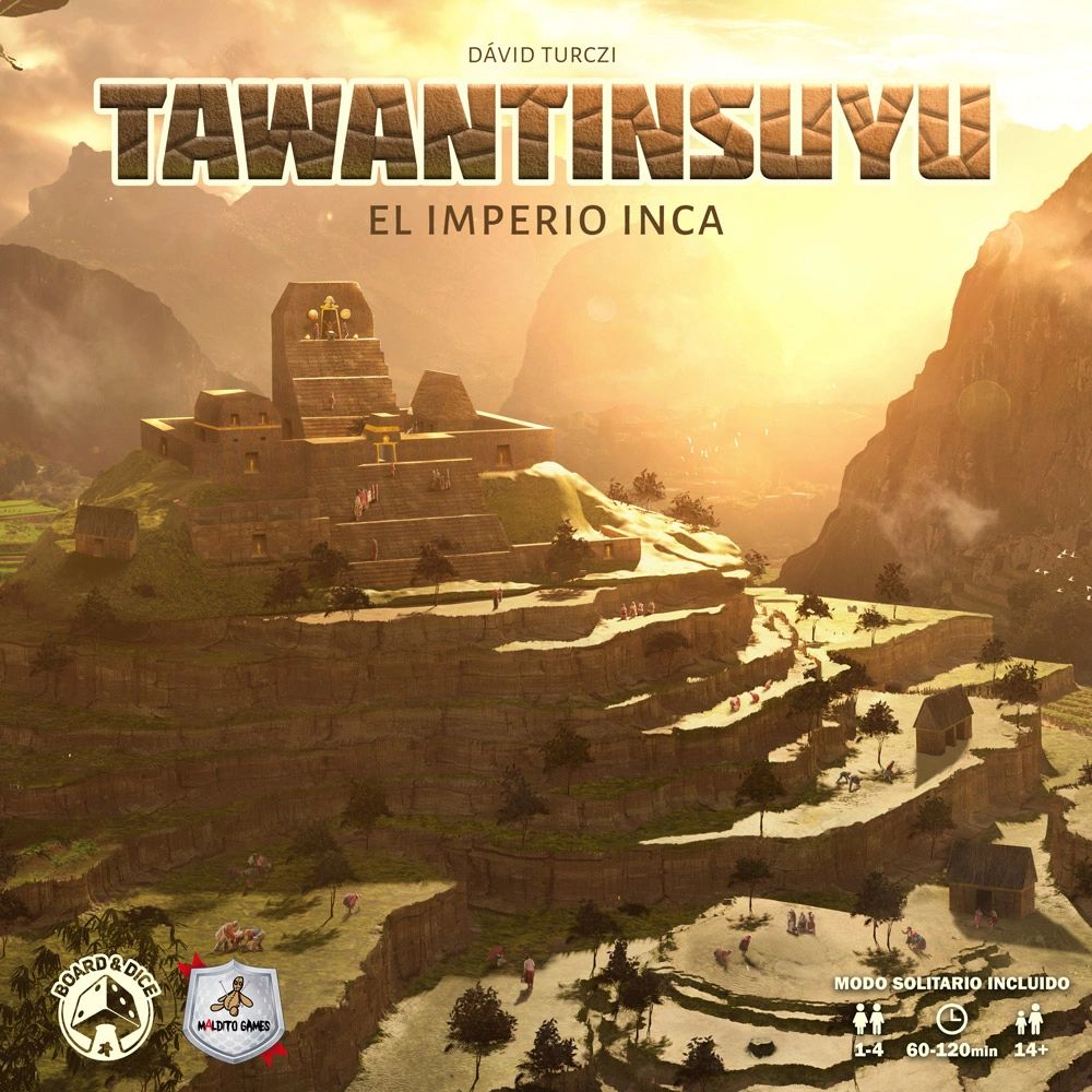 Tawantinsuyu en Español
