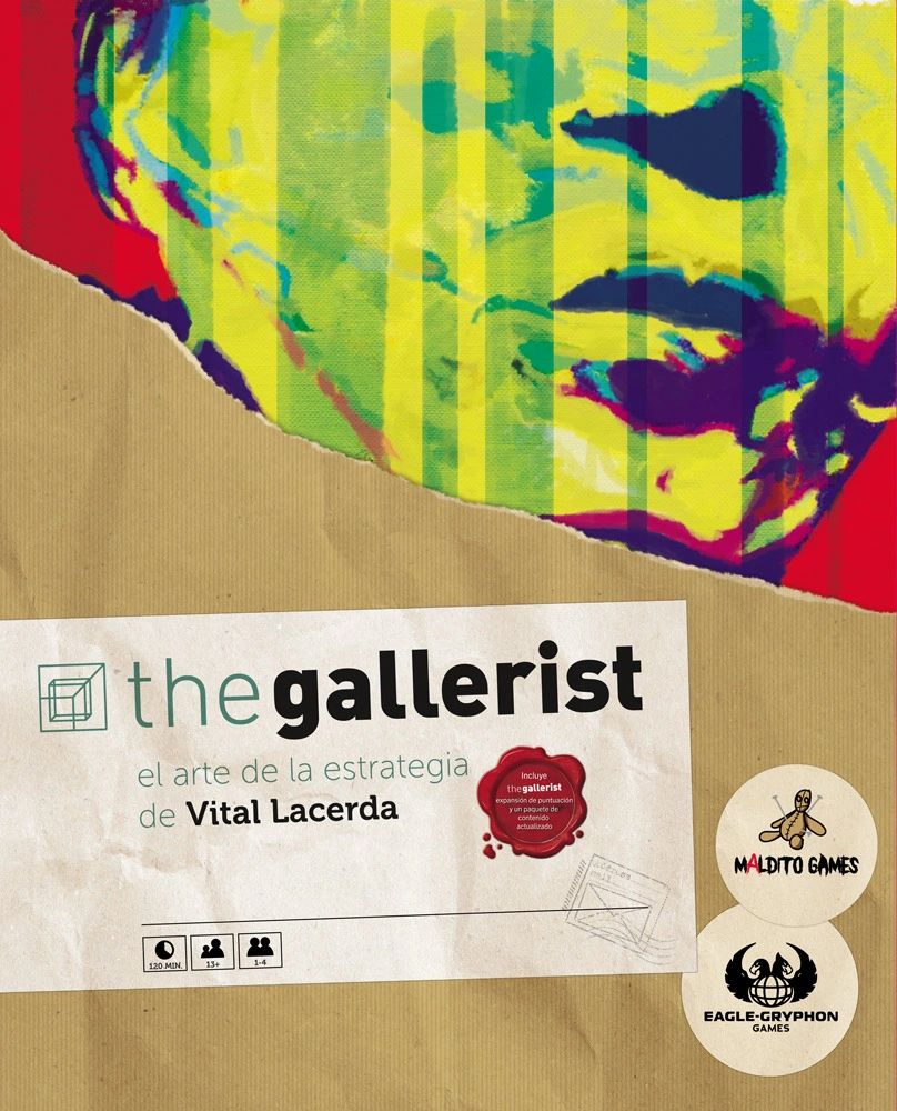 The Gallerist en Español