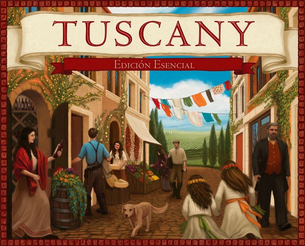 Viticulture: Tuscany en Español