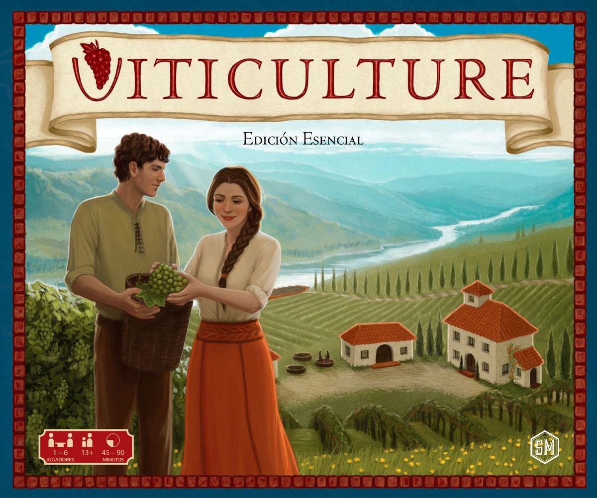 Viticulture: Edición Esencial (Español)