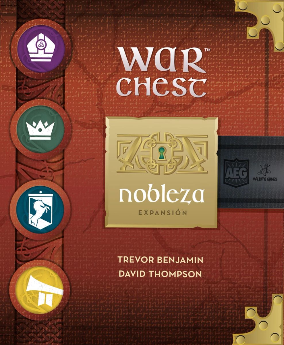 War Chest: Nobleza en español
