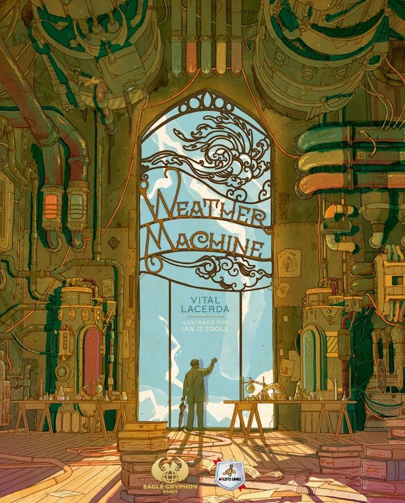 Weather Machine en español