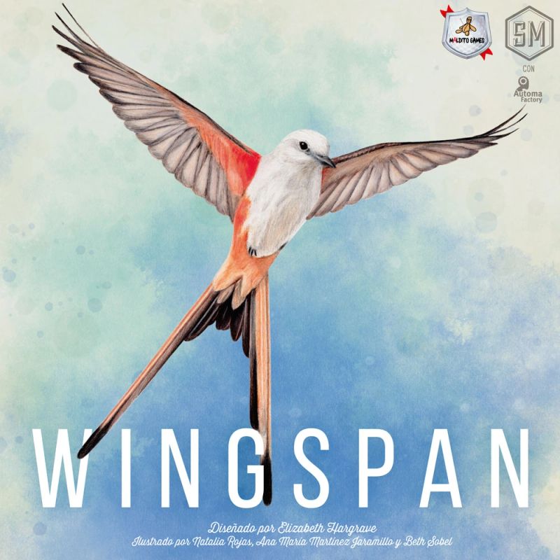 Wingspan en ESPAÑOL