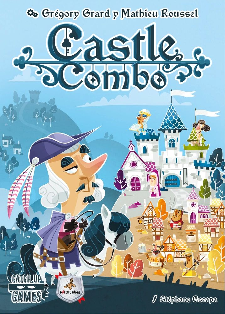 Castle Combo en Español