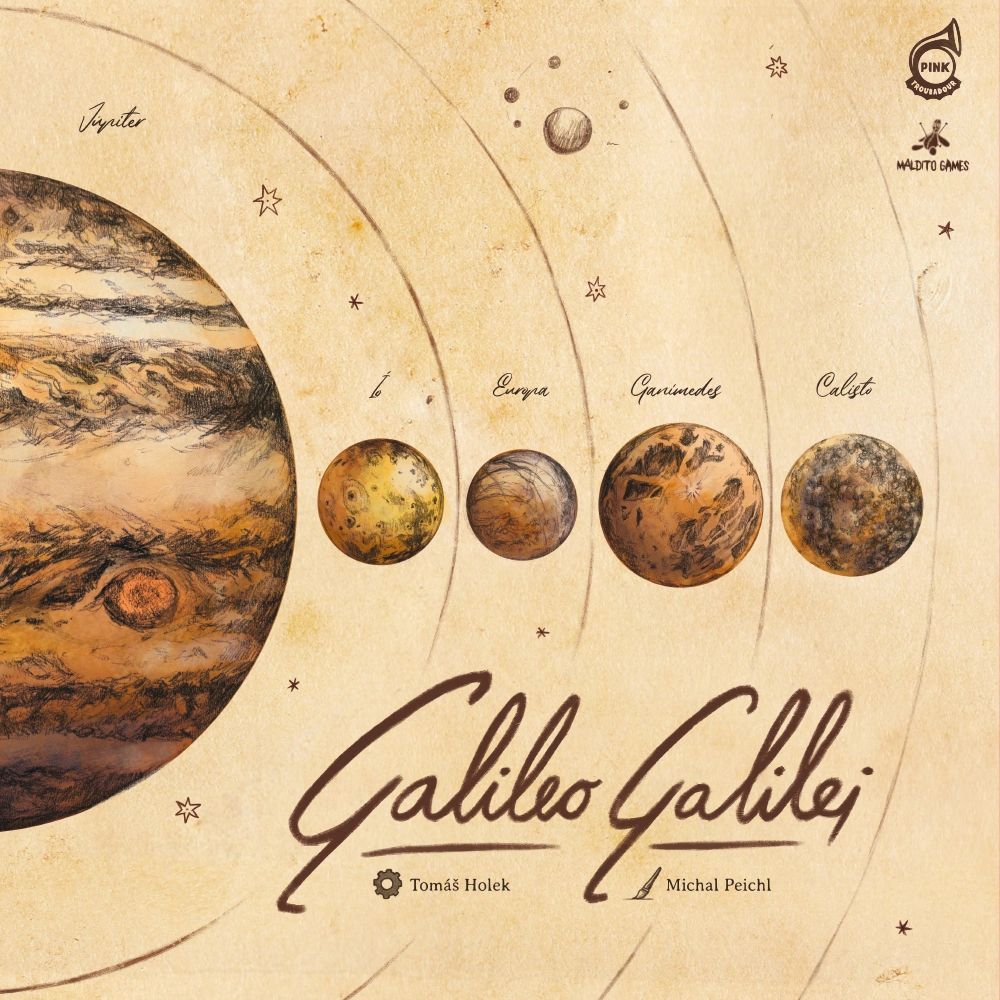 Galileo Galilei en español