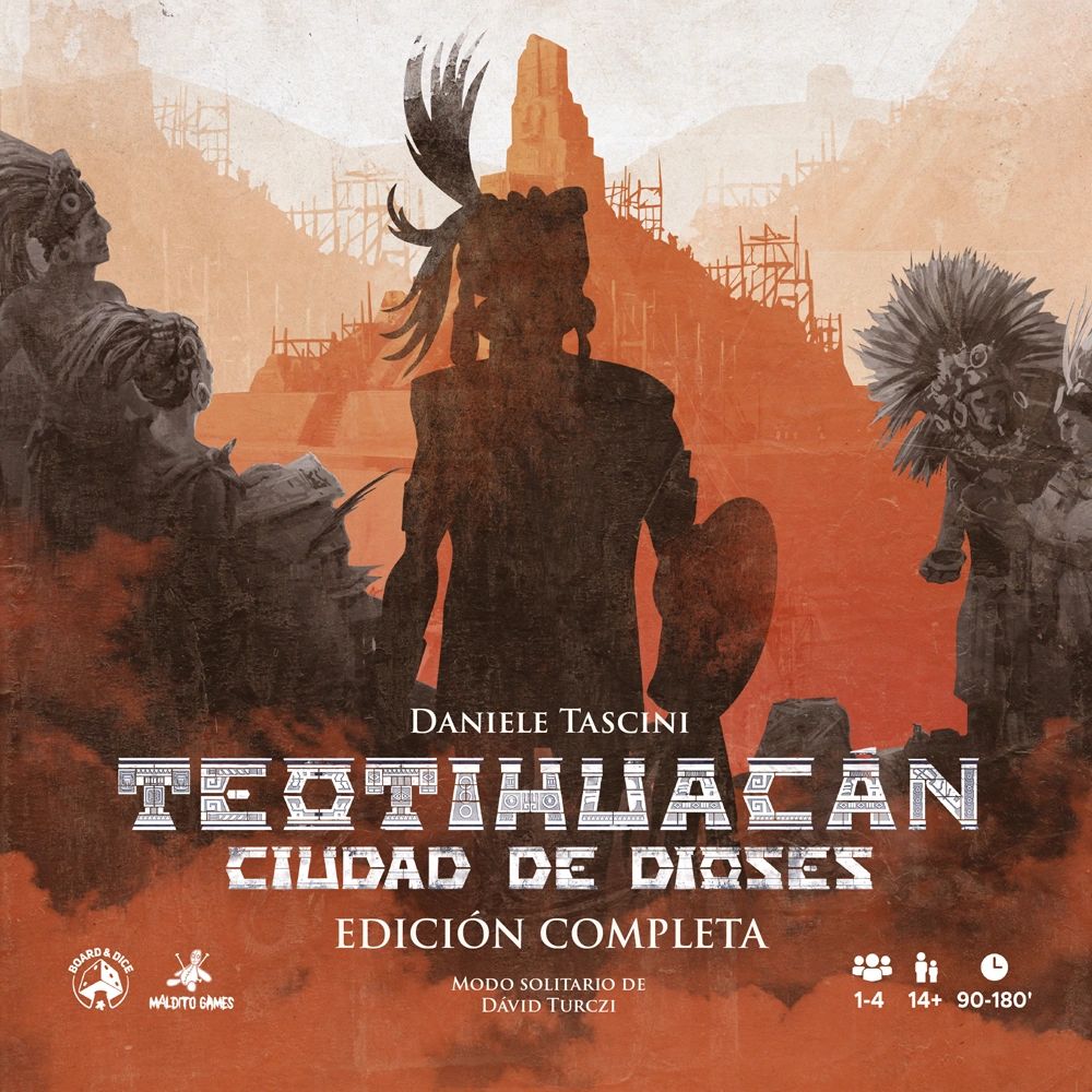 Teotihuacán Edición completa en español