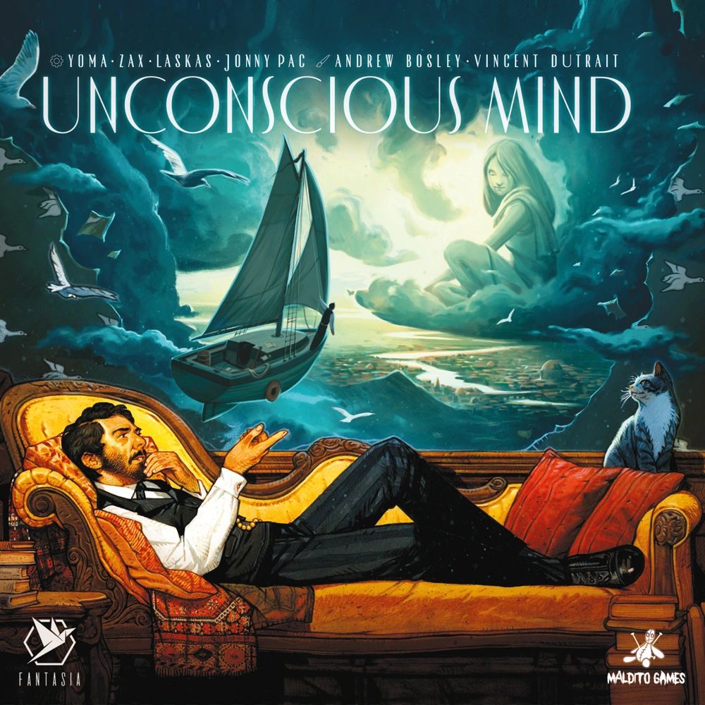 Unconscious mind en español