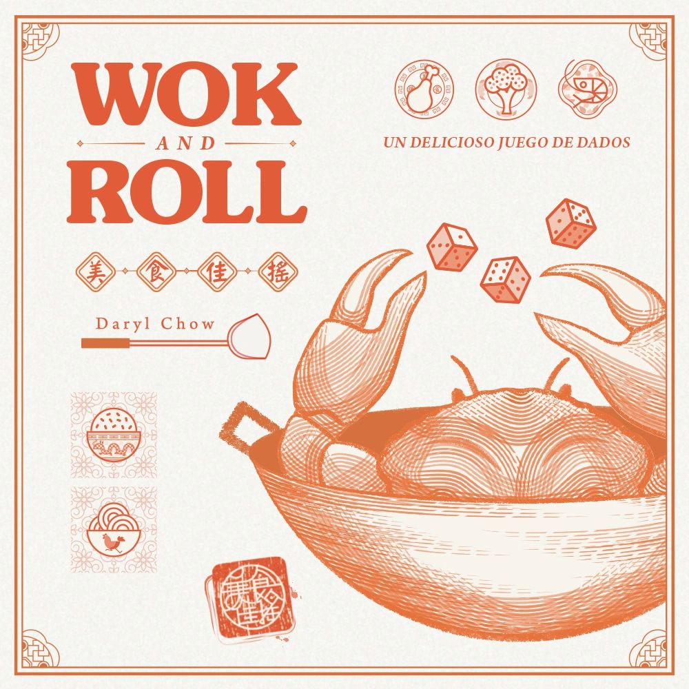 Wok and Roll en español