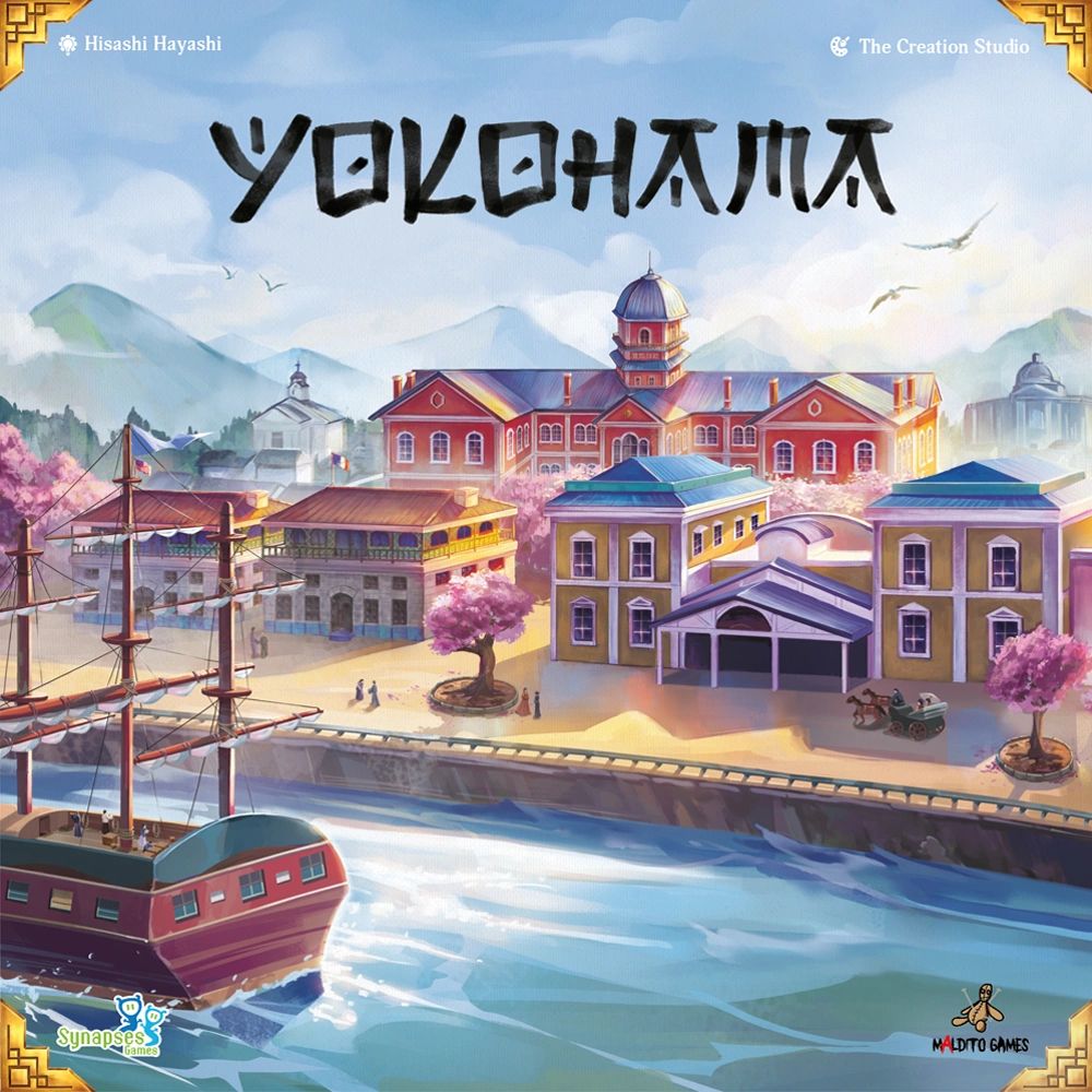 Yokohama en español
