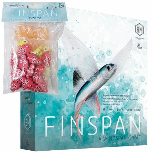Finspan Upgrade Pack (Inglés)