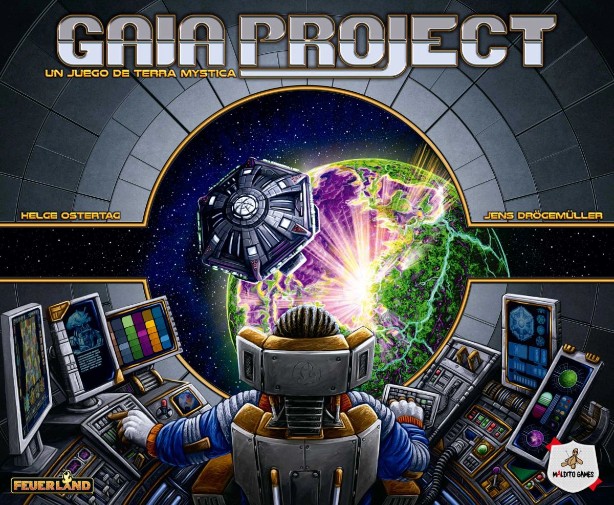 Gaia Project en Español