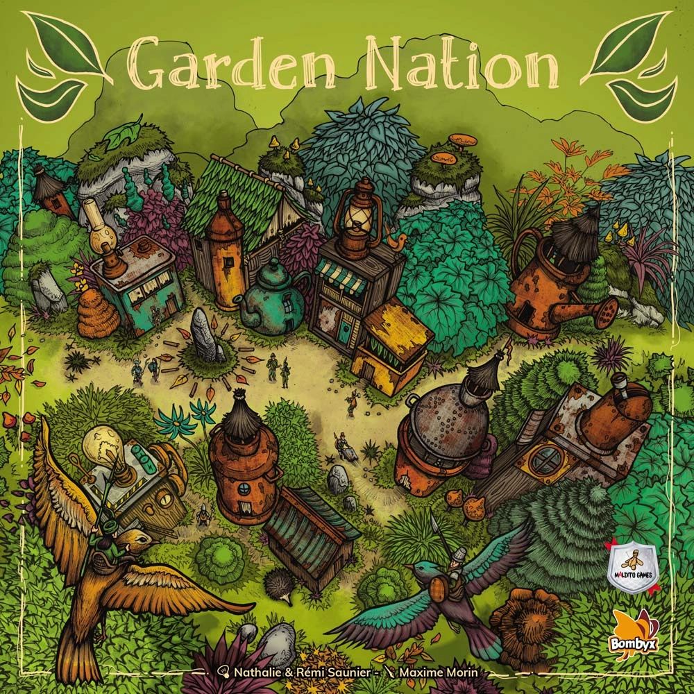Garden Nation en Español