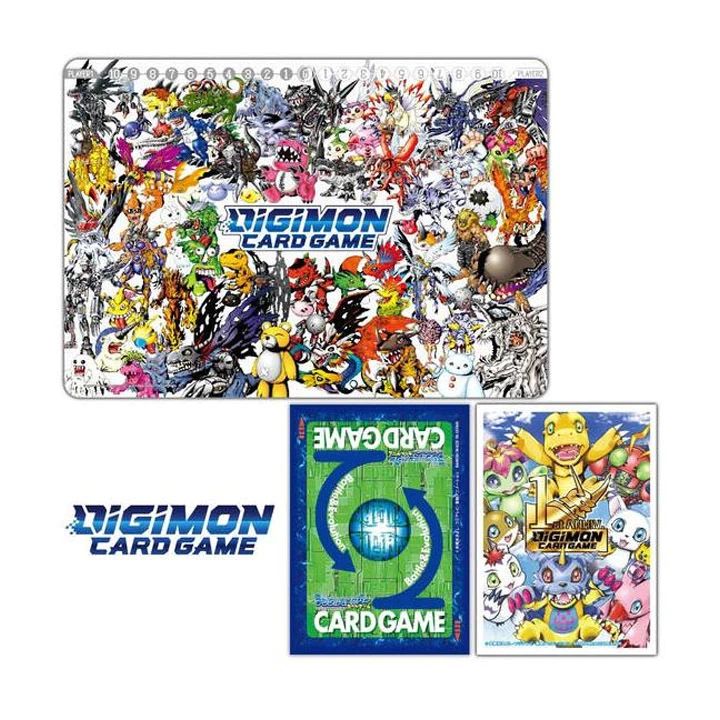 Digimon Card Game: Tamer's Set 3 PB-05 main image 1