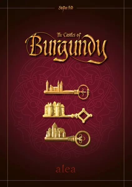 the Castle of Burgundy, 20th Anniversary Edition