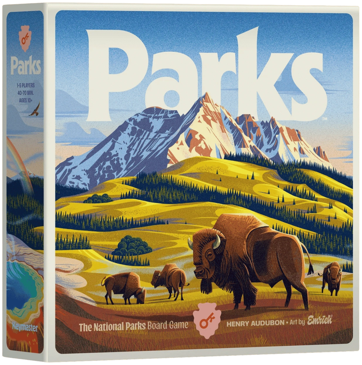 Parks 2nd Edition
