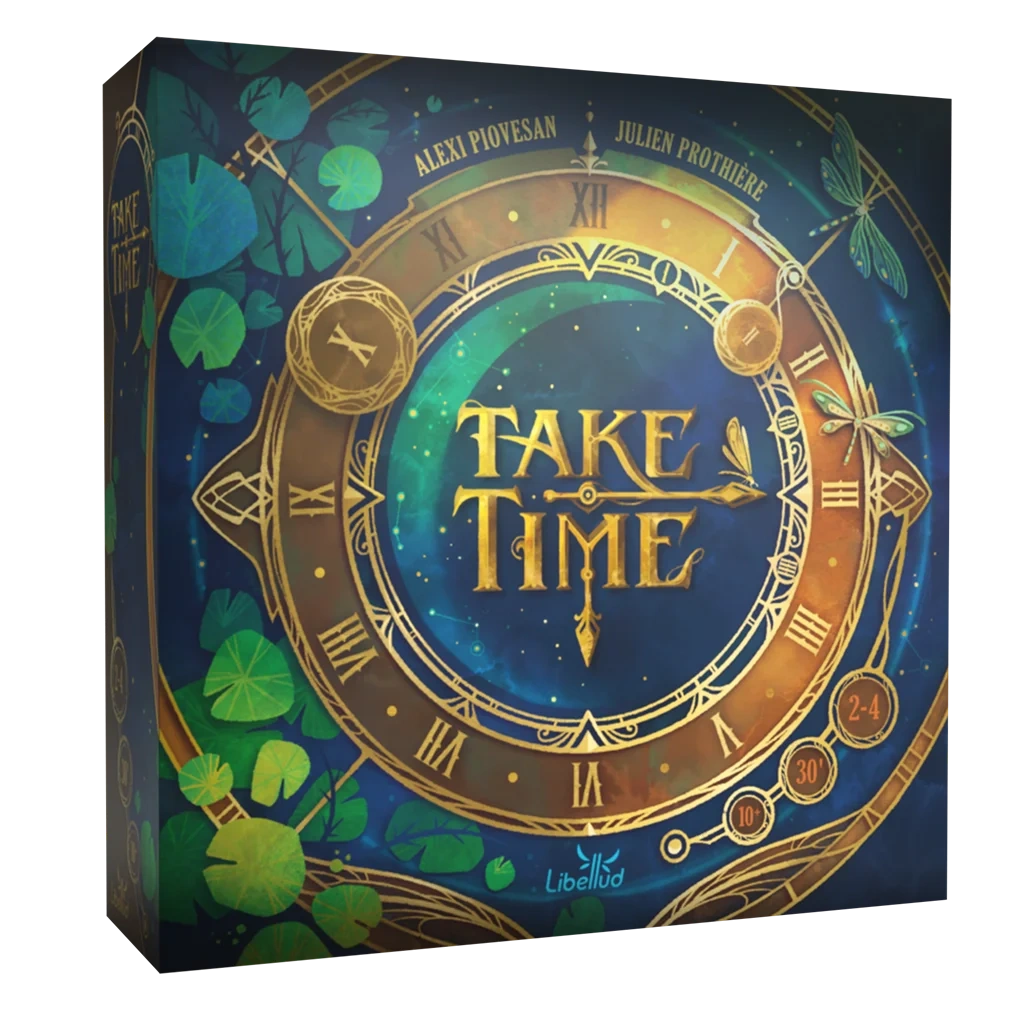 Take Time en español
