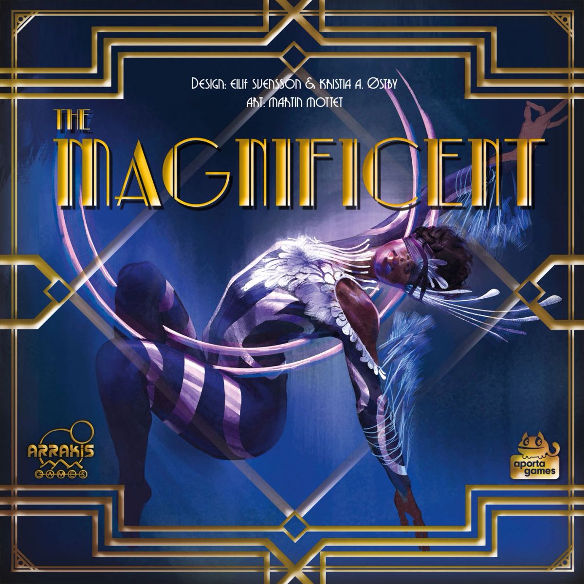 The Magnificent en Español