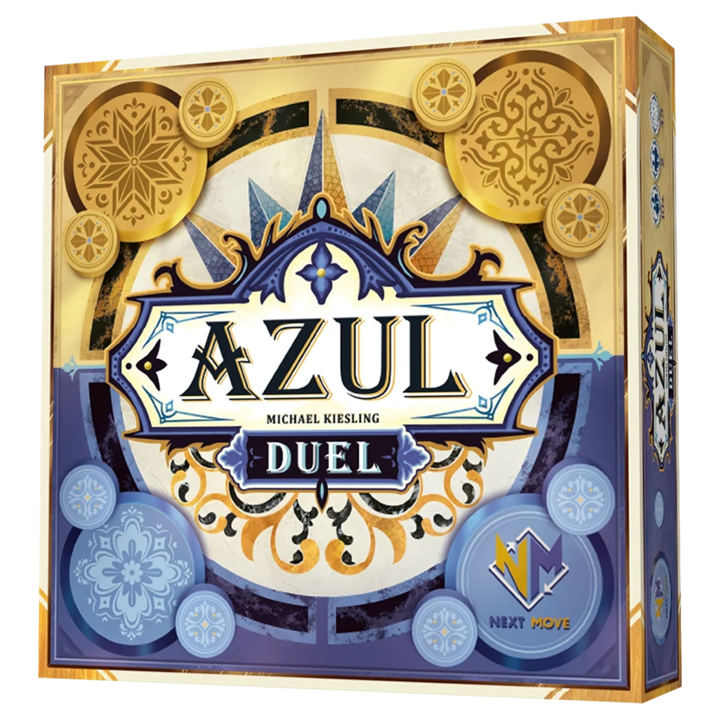 Azul Duel (Español)