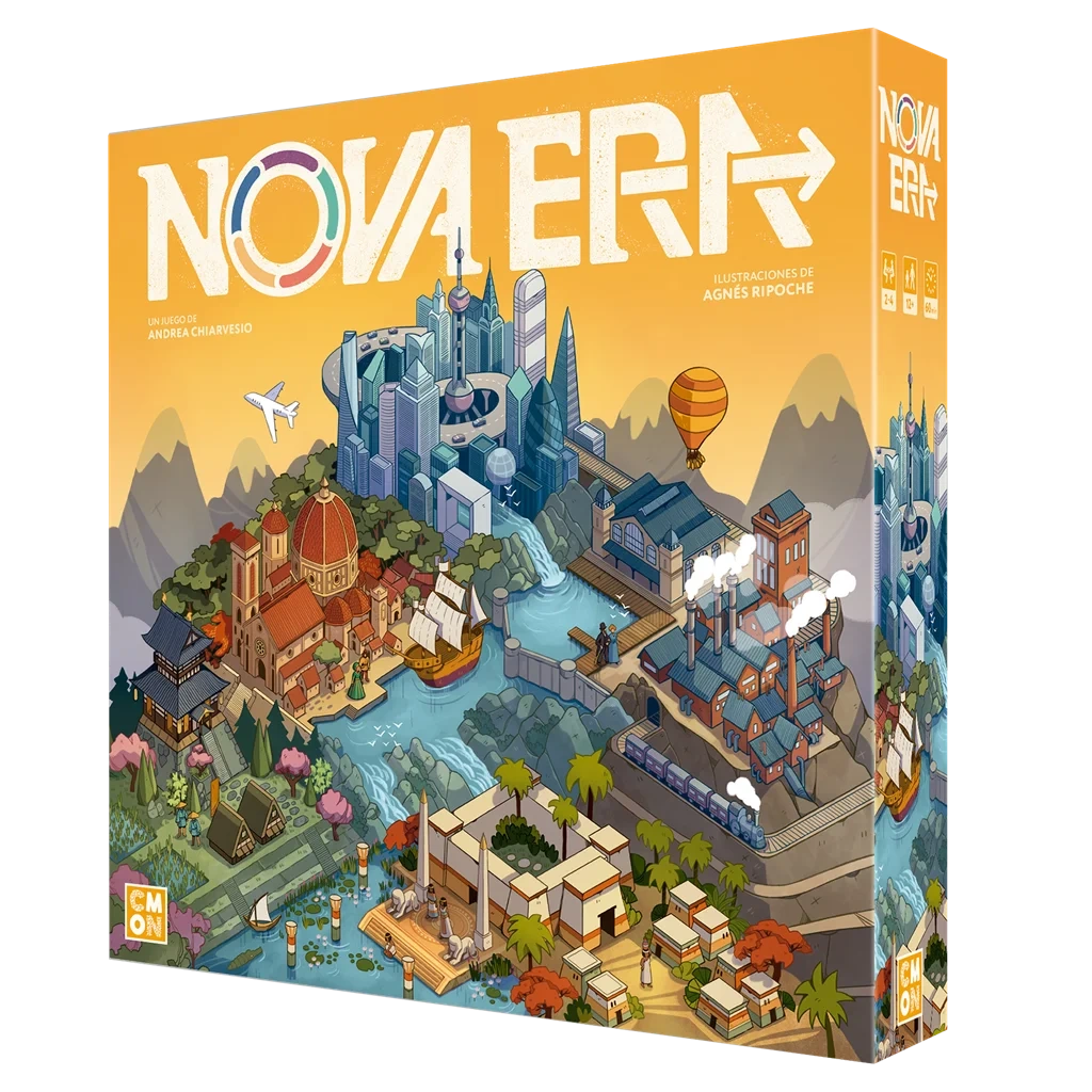 Nova Era en Español