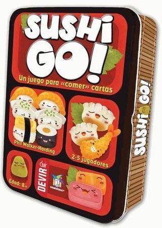 Sushi Go (Español)