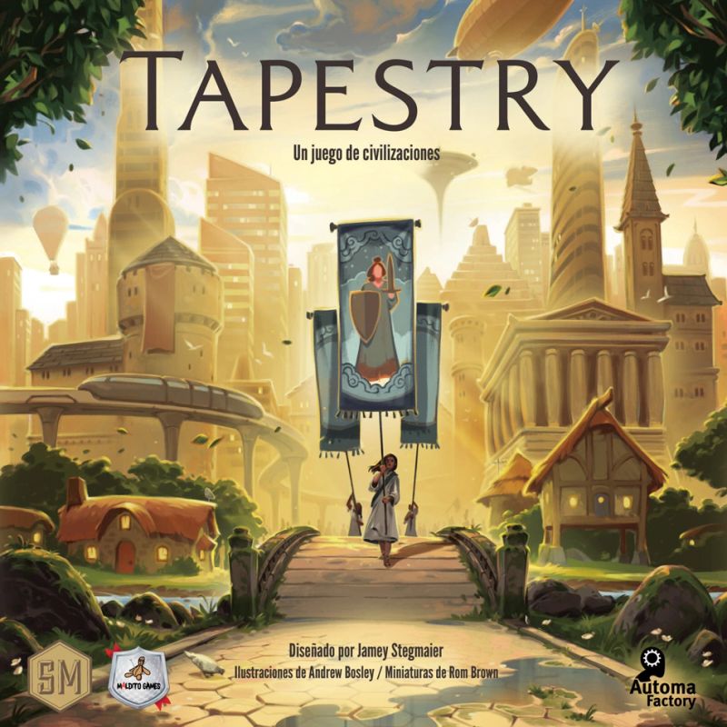 Tapestry en ESPAÑOL