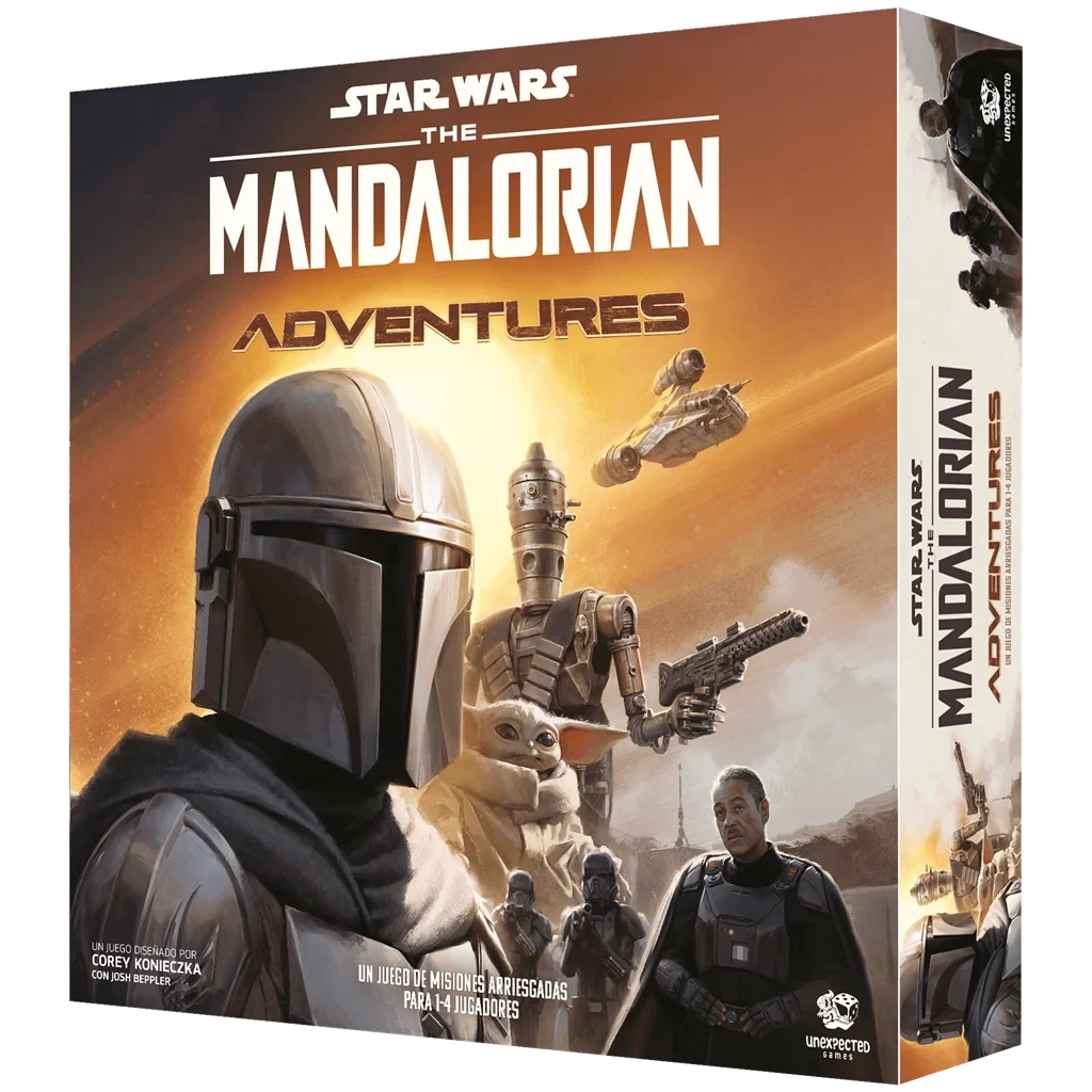 The Mandalorian: Adventures en Español