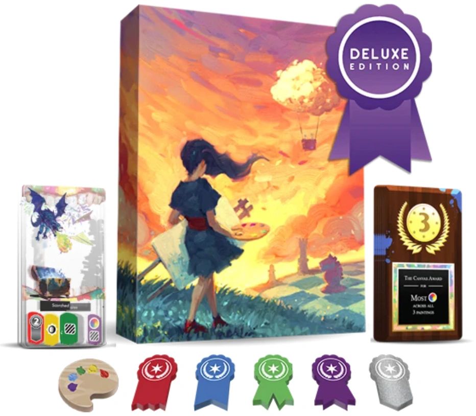 Canvas Deluxe