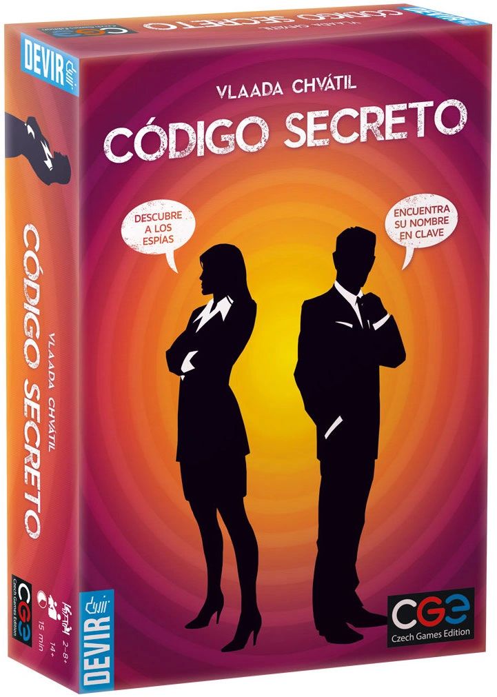Código secreto