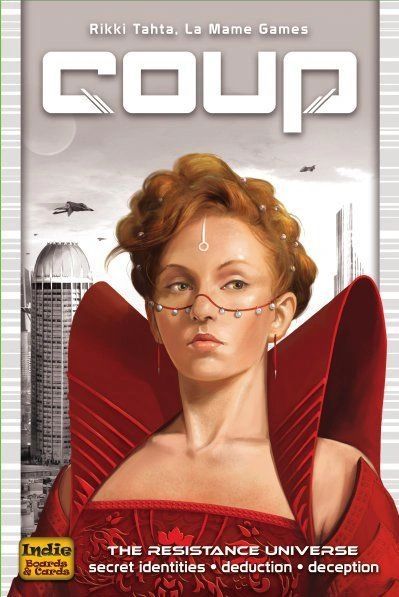 Coup (Inglés)