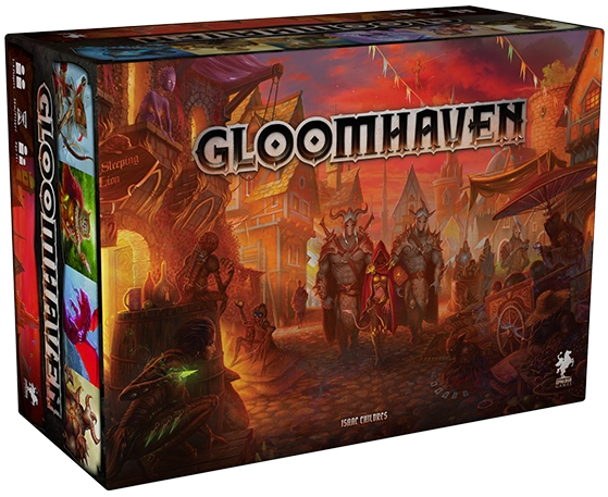 Gloomhaven (Español)