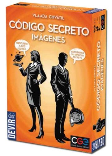 Código Secreto Imágenes