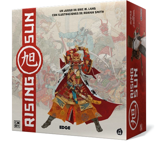 Rising Sun en Ingles