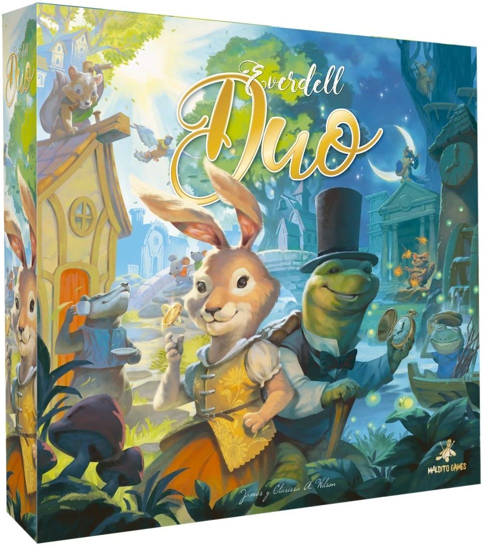 Everdell Duo (Español)