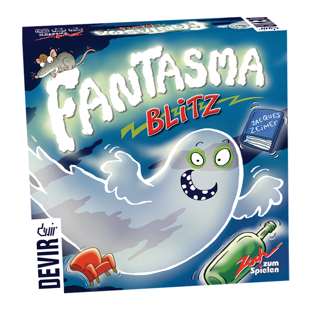 Fantasma Blitz