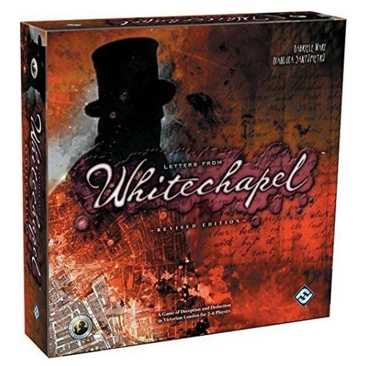 Letters from Whitechapel
