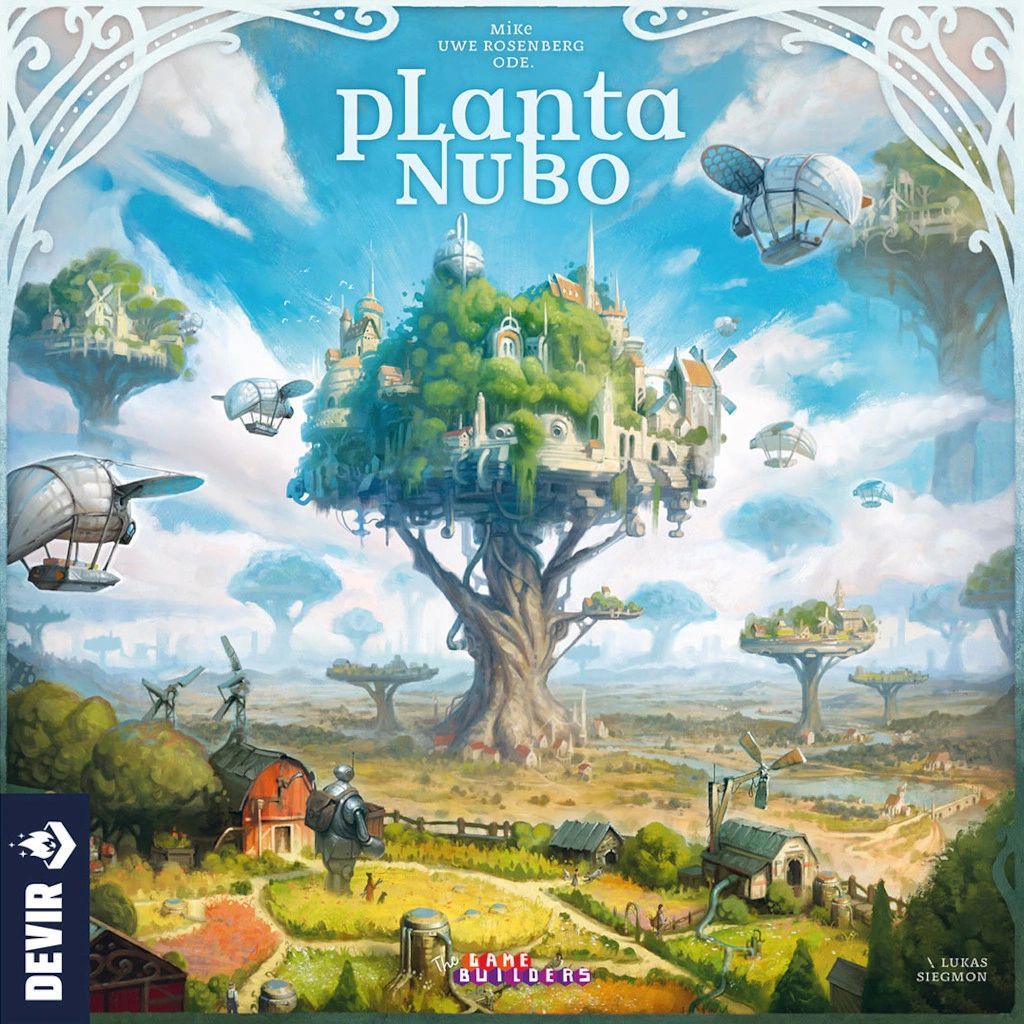 Planta Nubo - Multilenguaje