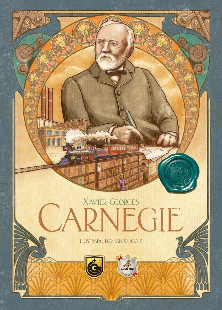 Carnegie (Español)