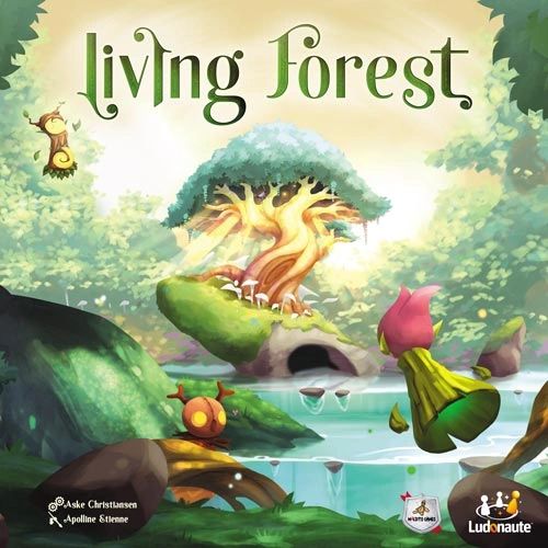 Living Forest (Español)