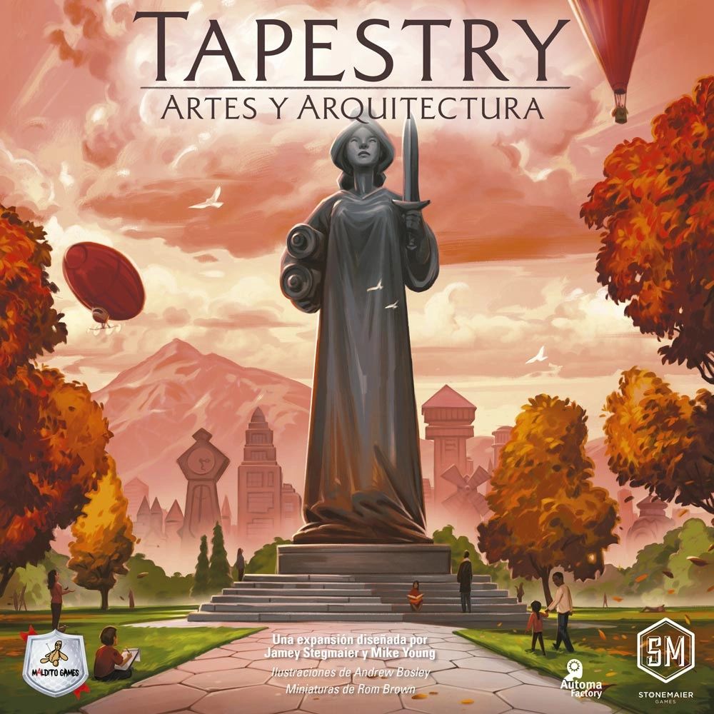 Tapestry: Artes y arquitectura en español