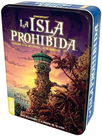 La Isla Prohibida