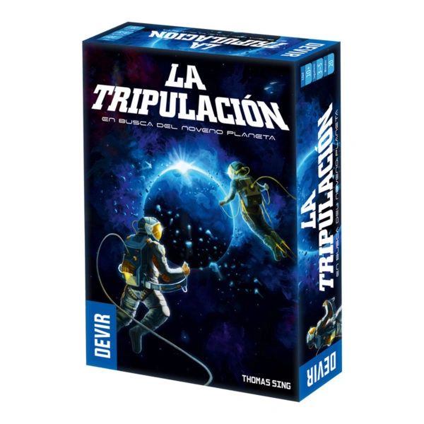 La tripulación