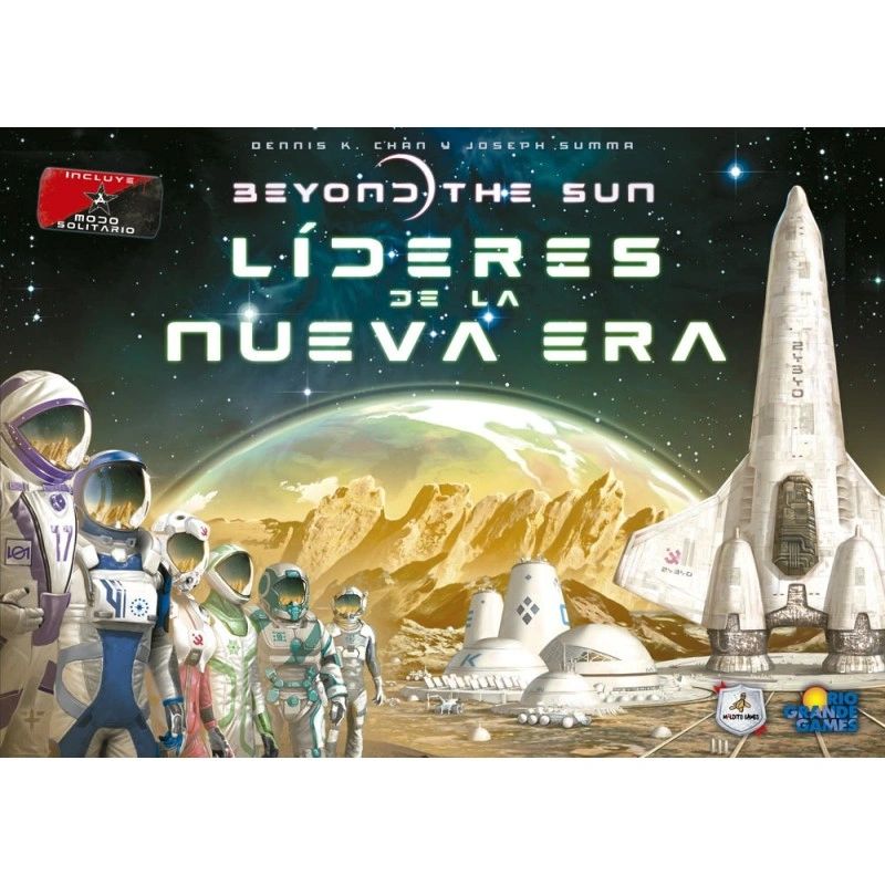 Beyond the Sun: Líderes de la Nueva Era