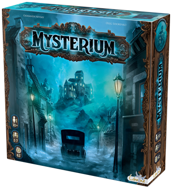 Mysterium (2025 Refresh)